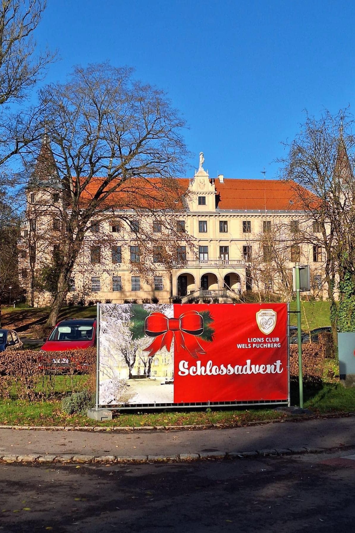 Schlossadvent begeisterte Besucher*innen