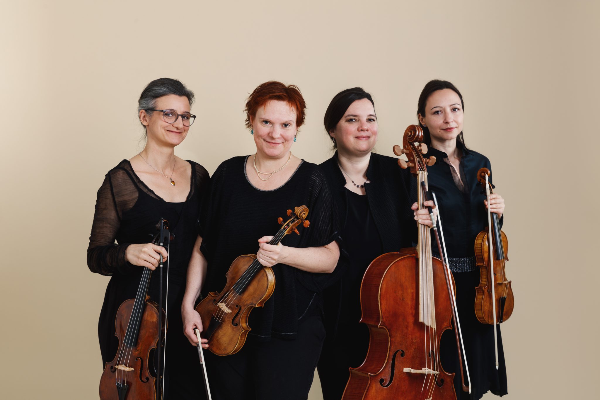 Nordlichter – Lombardini Quartett